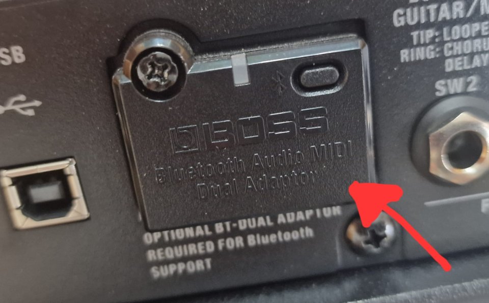 Amplificador BOSS CUBE STREET-2 de segunda mano · Foto 4 de 5 · Navarra · 300 €