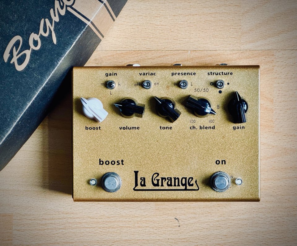 Bogner La Grange de segunda mano · Barcelona · 150 €