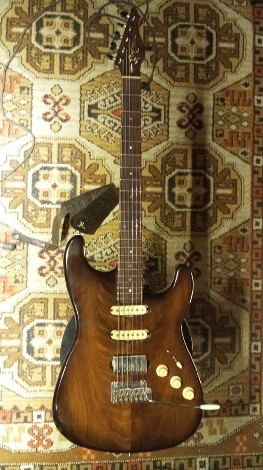 Strato Marcos Jiménez