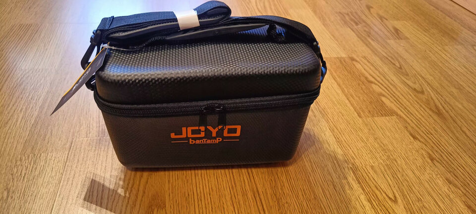 Funda cabezal Joyo serie Bantamp a estrenar