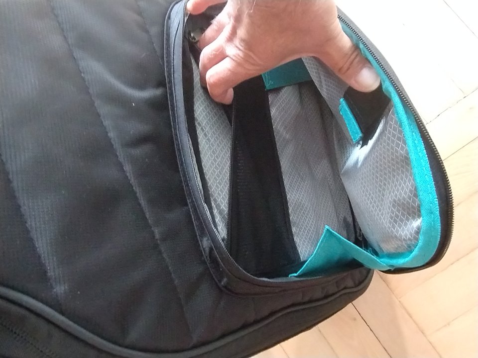 Funda de Guitarra Electrica Thomann Voyager E- Guitar