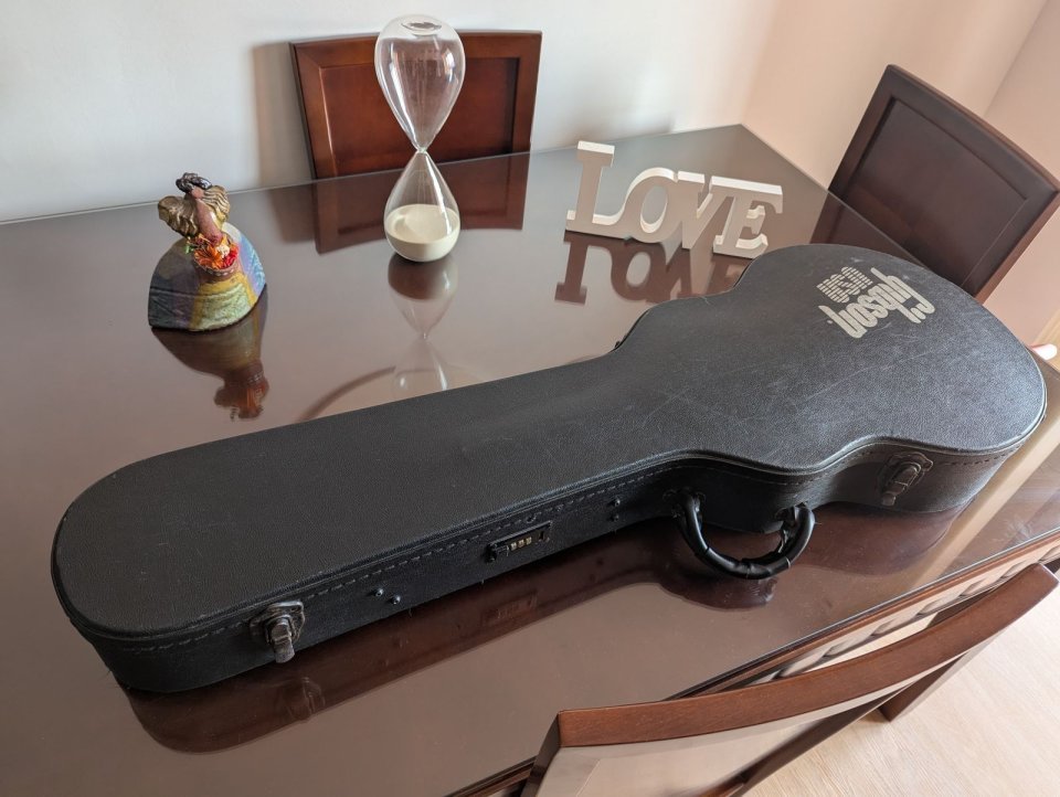 Gibson Joe Perry Signature Les Paul