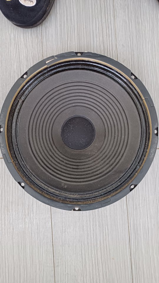 Altavoz Fender superchamp