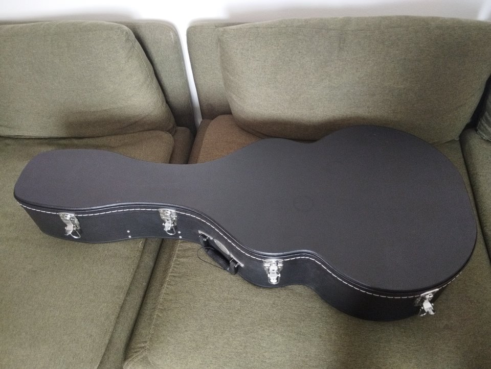 Acústica Alhambra J-1 E3 de segunda mano · Foto 9 de 9 · Barcelona · 425 €