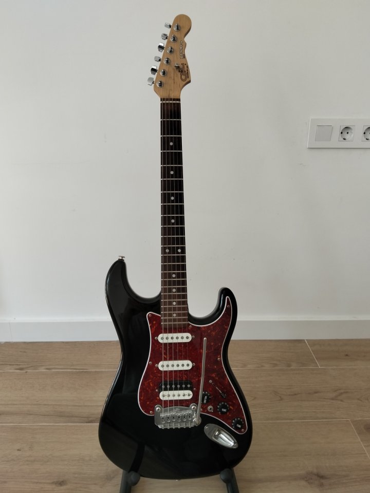 G&L legacy fullerton deluxe de segunda mano · Foto 1 de 6 · Barcelona · 1100 €