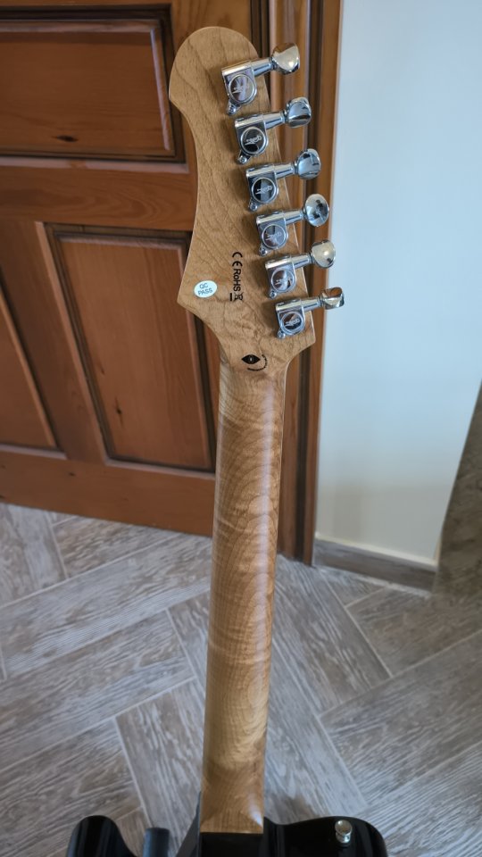 Guitarra JET JT-300 de segunda mano · Foto 6 de 7 · Segovia · 145 €