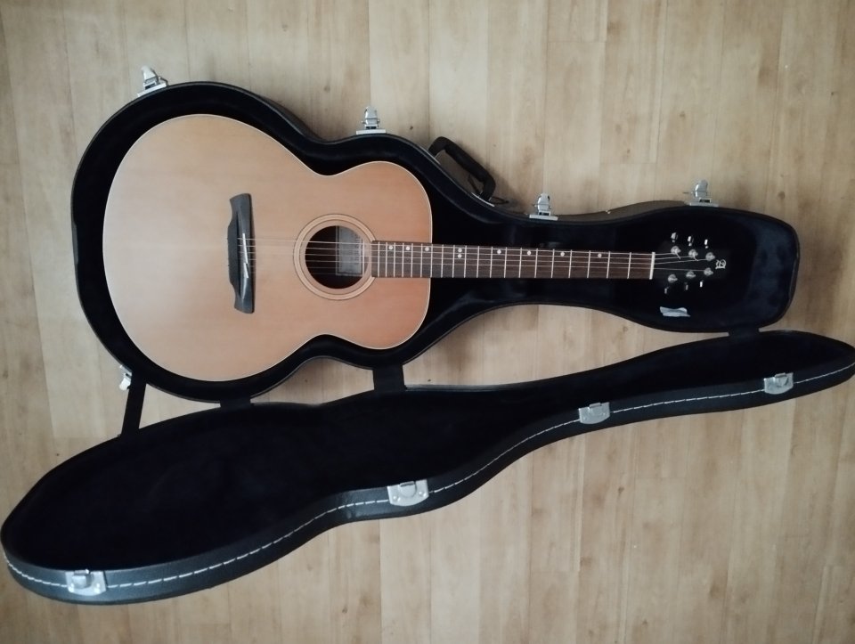 Acústica Alhambra J-1 E3 de segunda mano · Foto 10 de 10 · Barcelona · 425 €