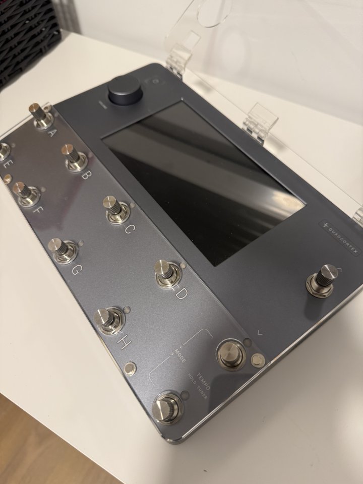 Neural DSP Quad Cortex de segunda mano · Foto 5 de 5 · Madrid · 1200 €