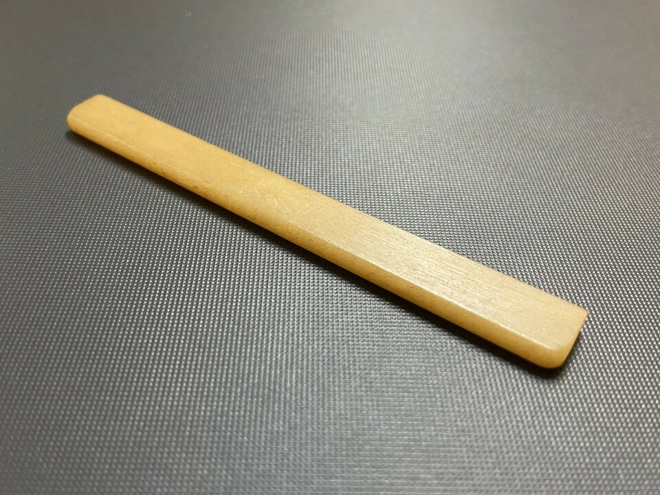 Cejuela Y Silleta Hueso Camello Guitarra clásica