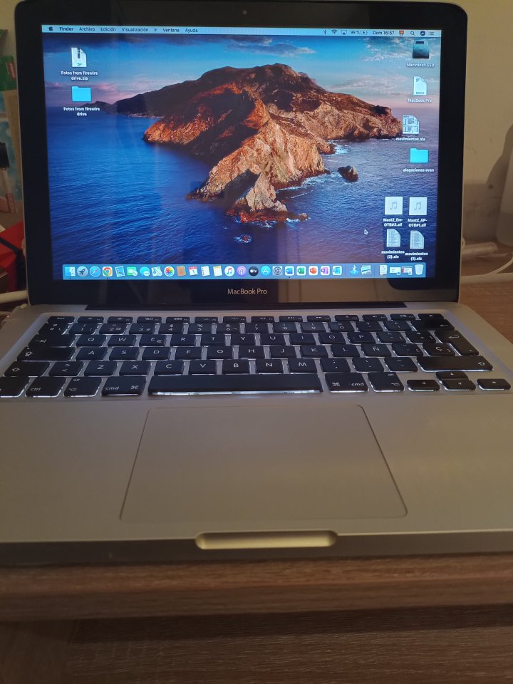 MacBook Pro 13 pulgadas MAC