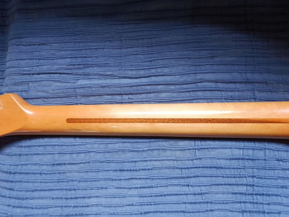 Mástil FENDER Telecaster