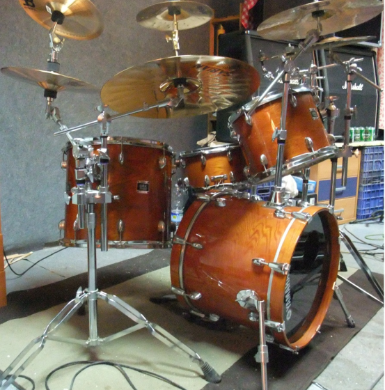 Yamaha Oak Custom