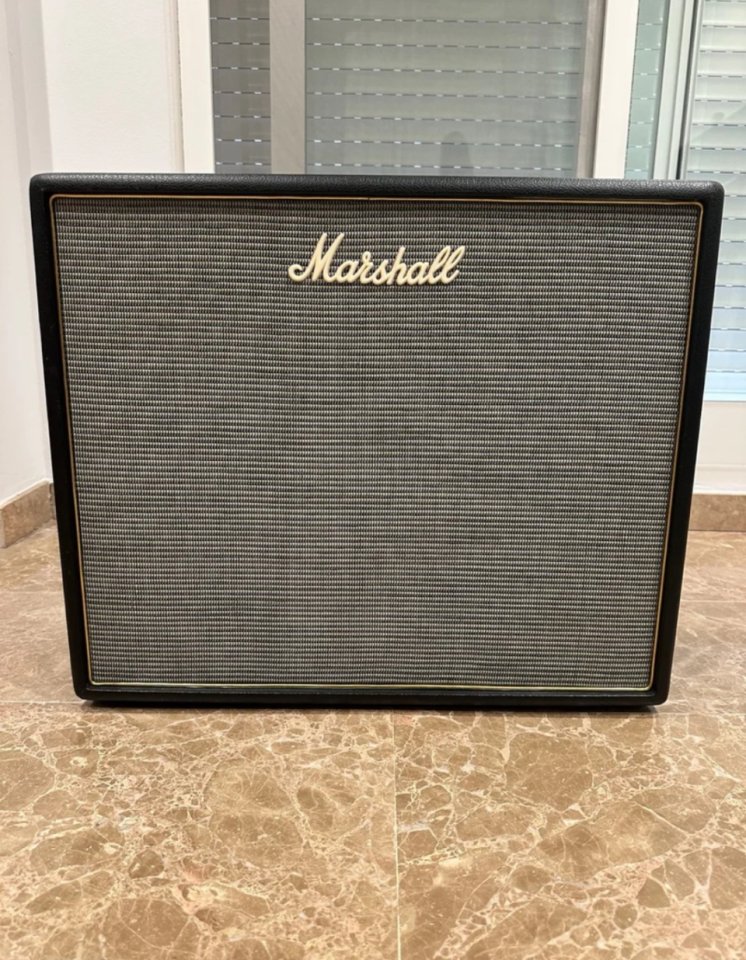 Marshall Origin 50c de segunda mano · Foto 5 de 5 · Murcia · 430 €