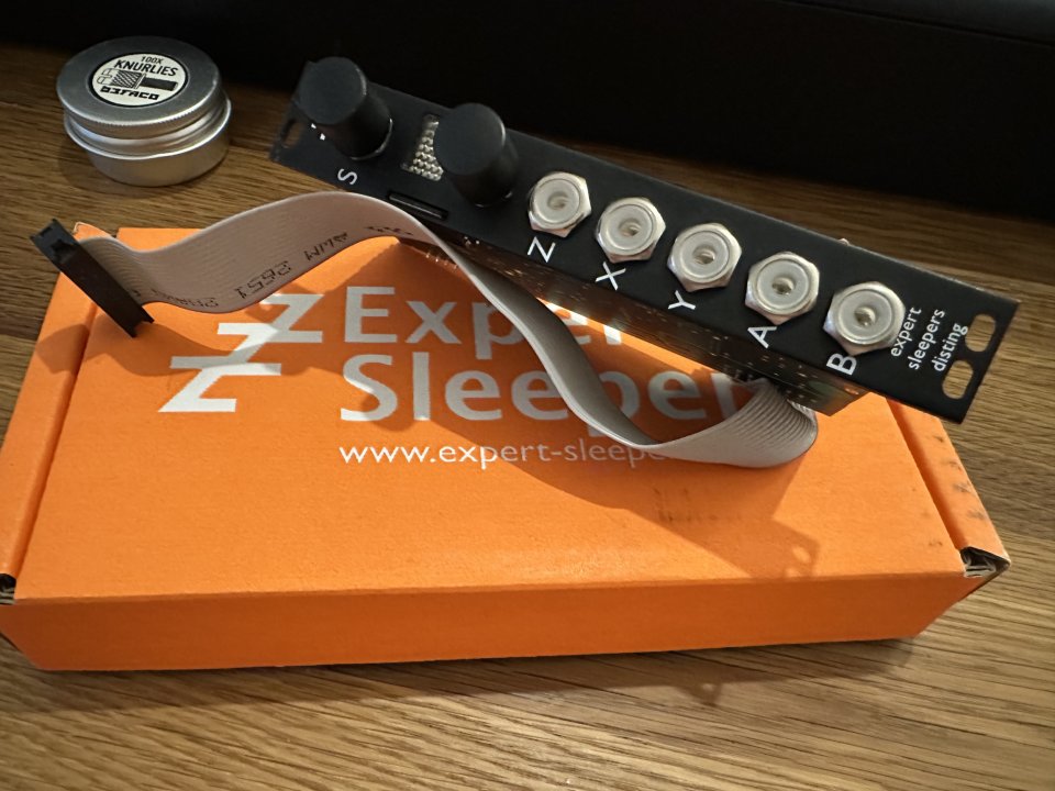 Expert Sleepers DISTING MK4 - NUEVO de segunda mano · Foto 1 de 2 · Madrid · 120 €
