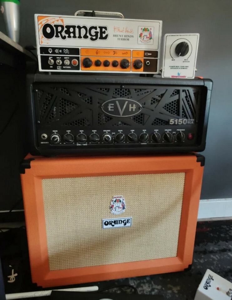 EVH 5150 50W Stealth