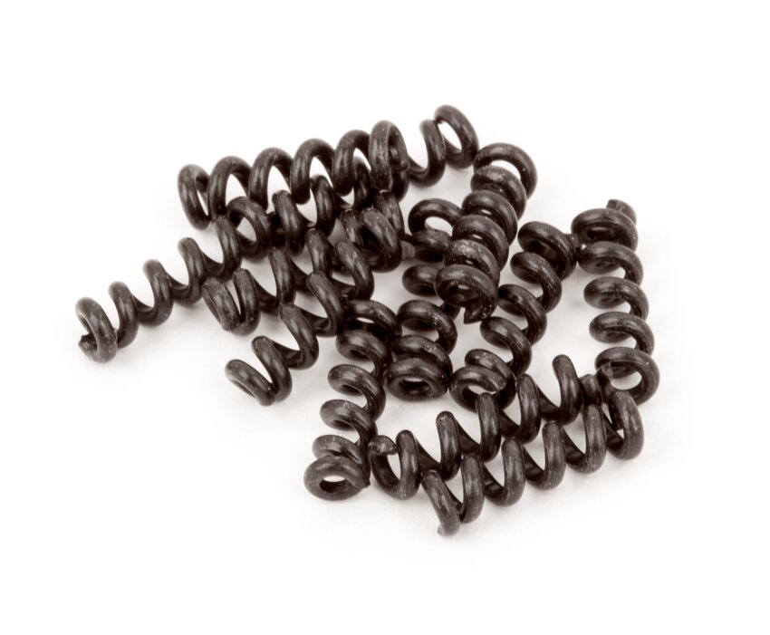 Muelle palanca tremolo