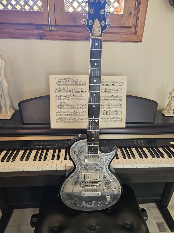 Cambio Greco Zemaitis GZMF 500