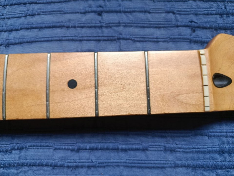 Mástil FENDER Telecaster