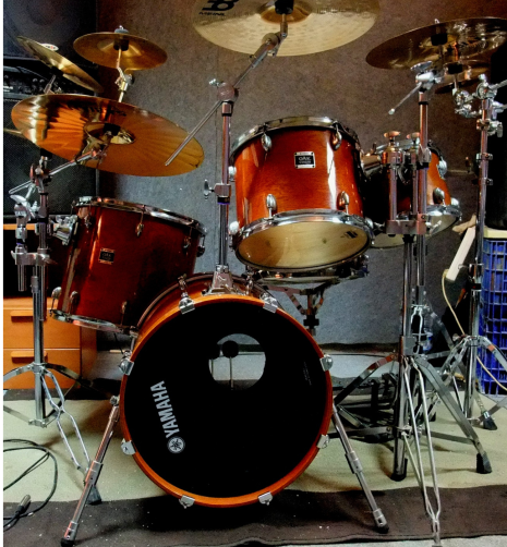 Yamaha Oak Custom