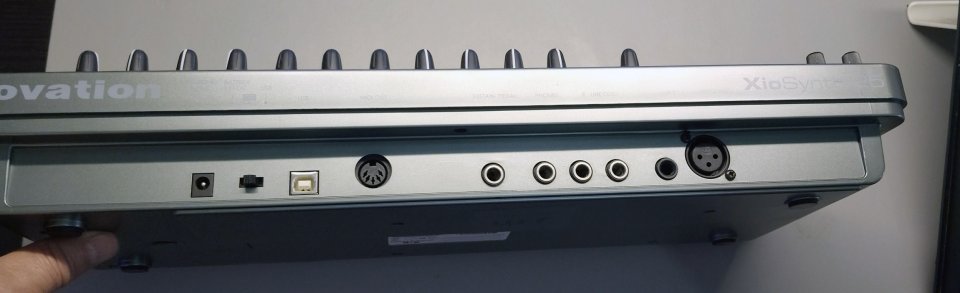 Novation Xiosynth 25 de segunda mano · Foto 2 de 6 · Valencia · 95 €