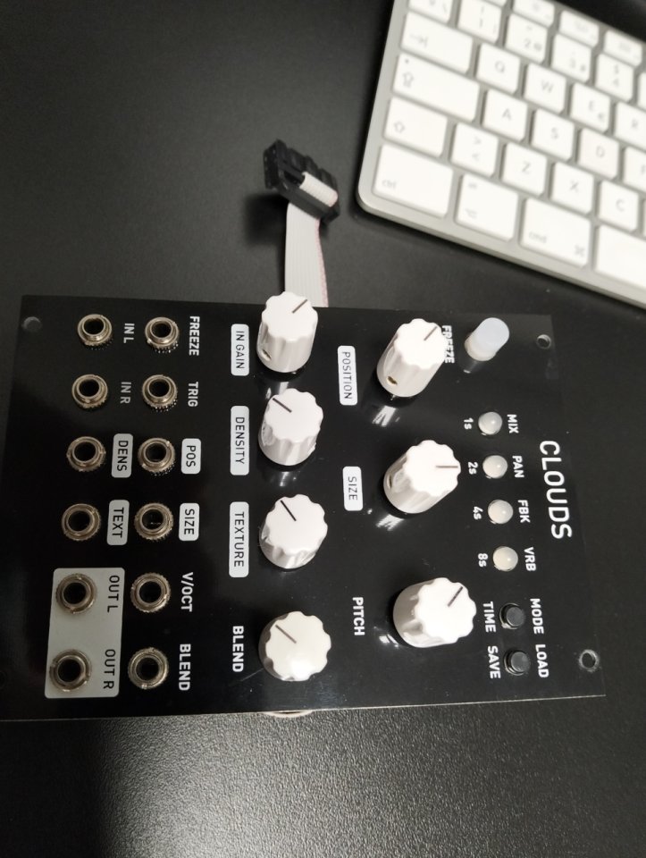 Mutable Clouds Clon de segunda mano · Valladolid · 160 €