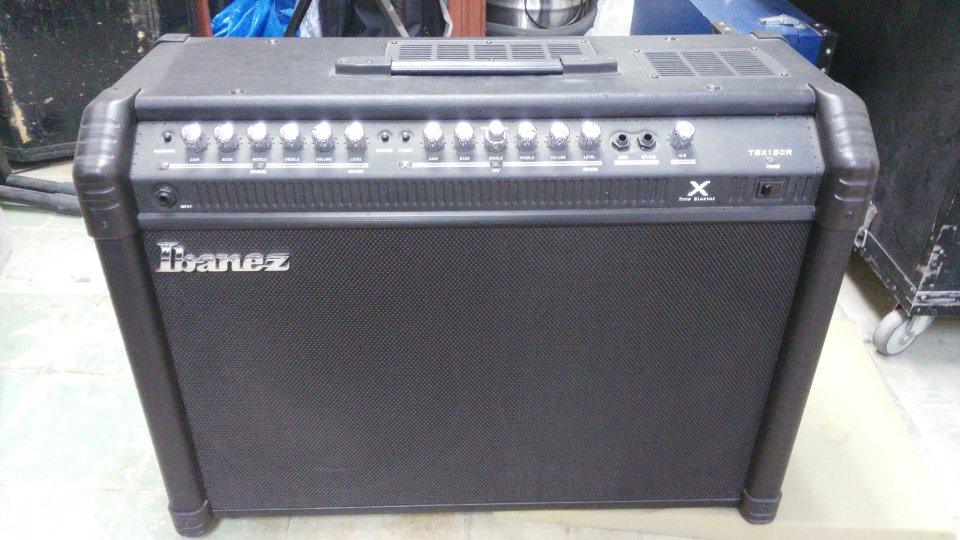IBANEZ 150 R de segunda mano · Foto 1 de 3 · Madrid · 170 €
