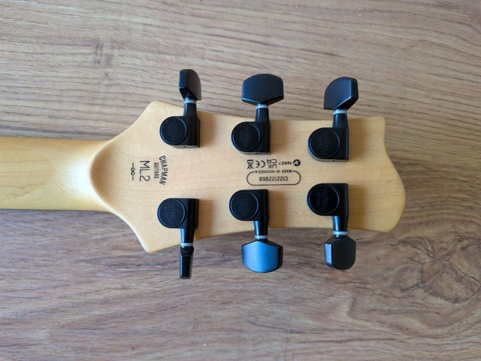 Chapman ML2 Standard de segunda mano · Foto 5 de 9 · Barcelona · 320 €