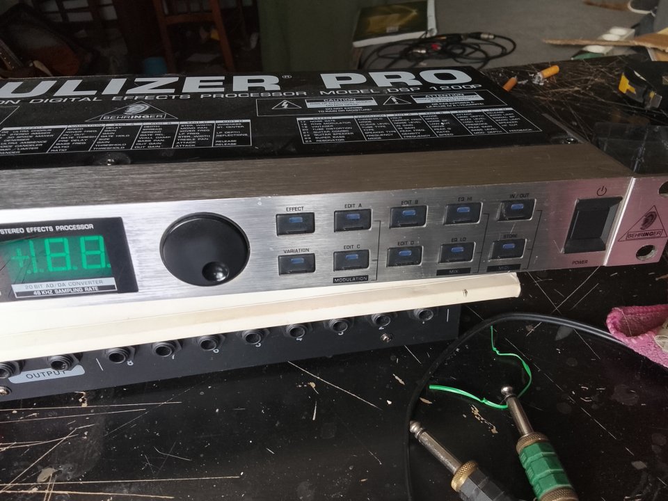 Modulizer Pro DSP1200P de segunda mano · Foto 3 de 8 · Cáceres