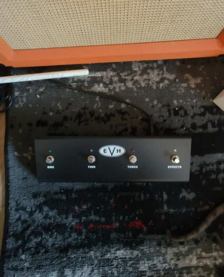 EVH 5150 50W Stealth
