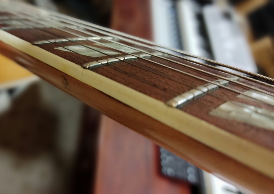 GIBSON ES175D de 1976 madera clara REBAJADA de segunda mano · Foto 5 de 10 · Valencia · 3800 €