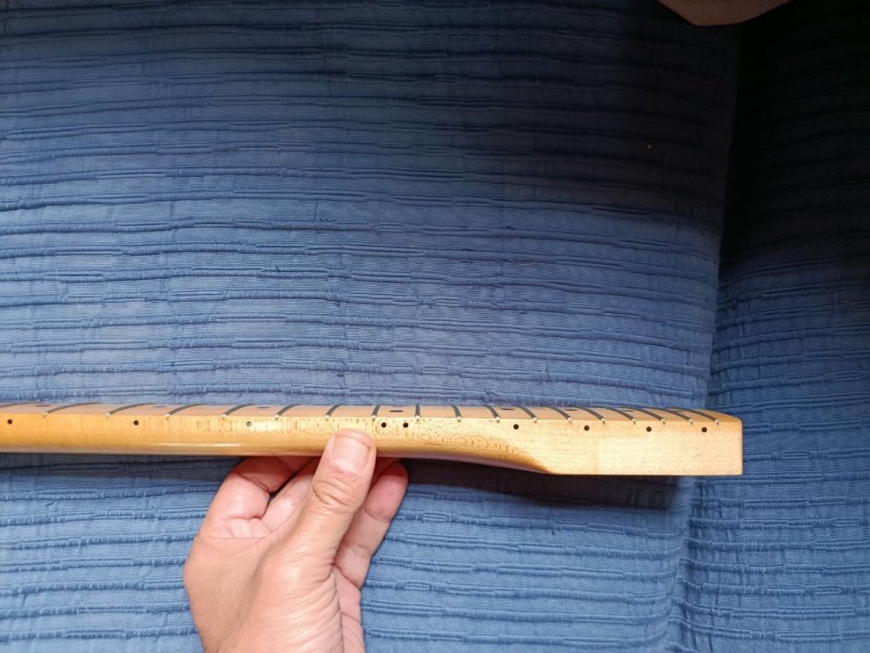 Mástil FENDER Telecaster