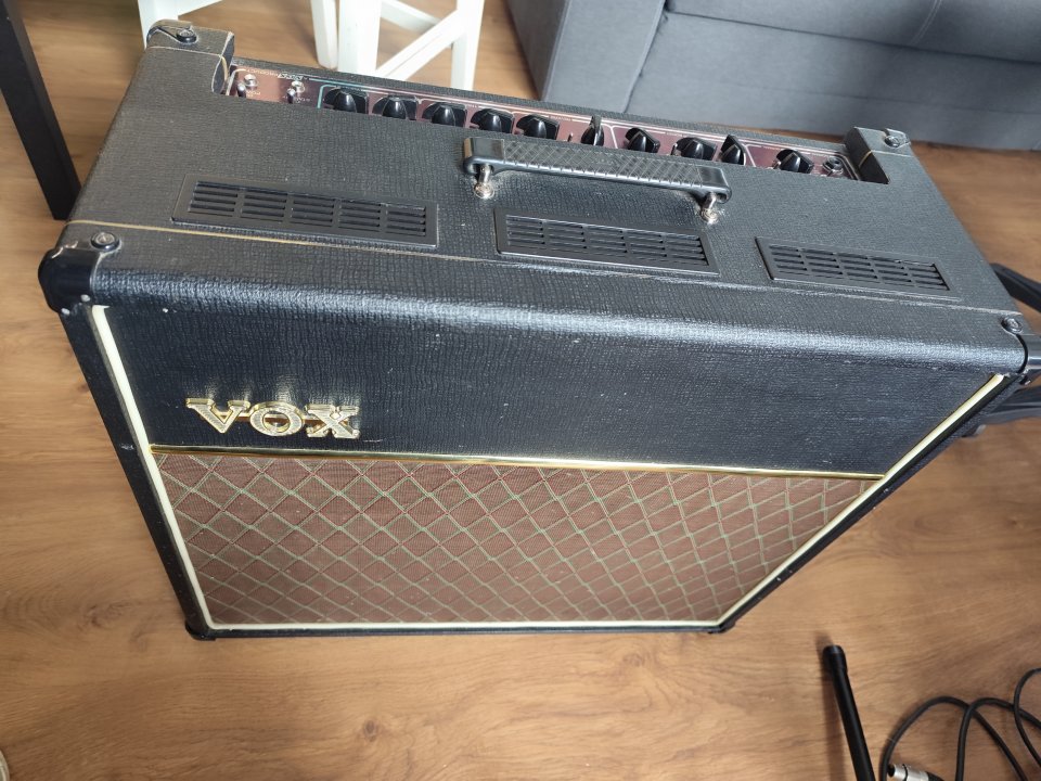 Vox ac30 CC1