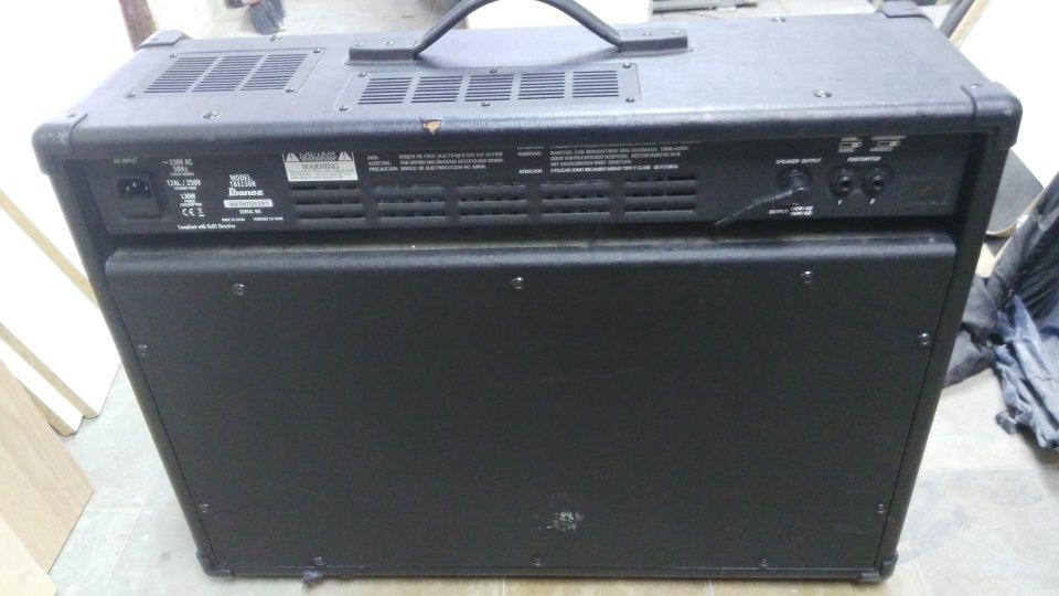 IBANEZ 150 R de segunda mano · Foto 2 de 3 · Madrid · 170 €