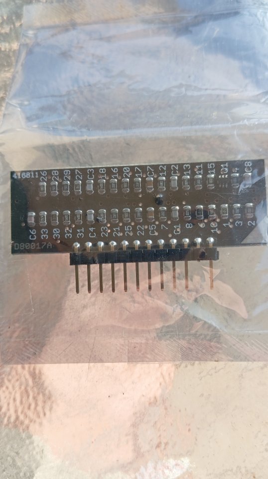 Chip voz Roland Juno 106