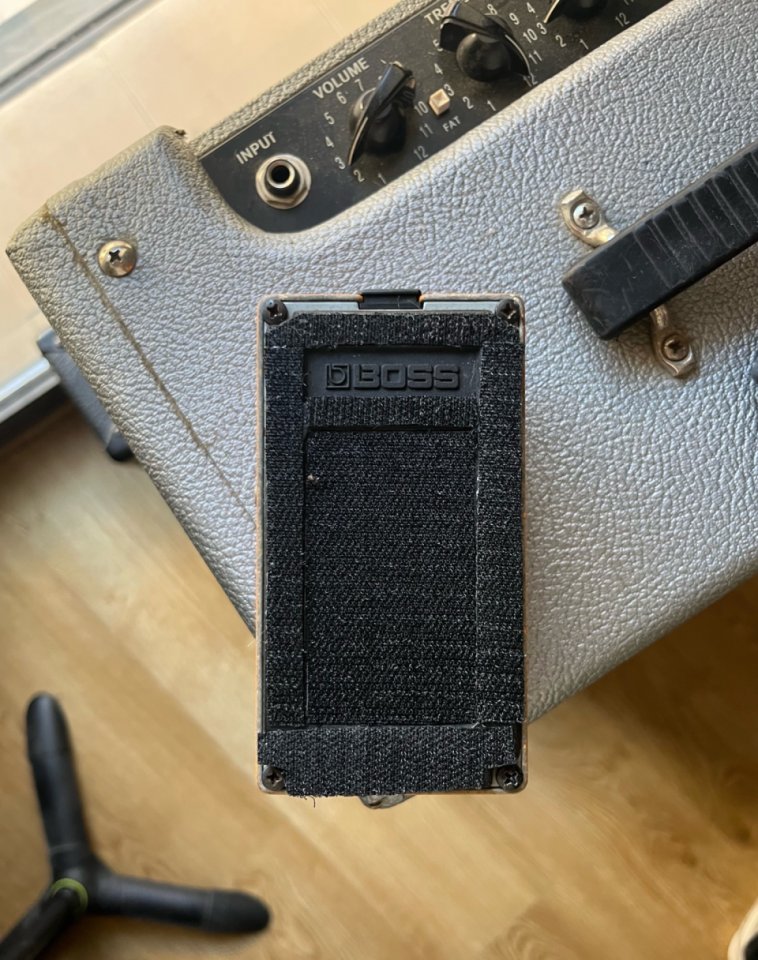 Boss DS1 1983