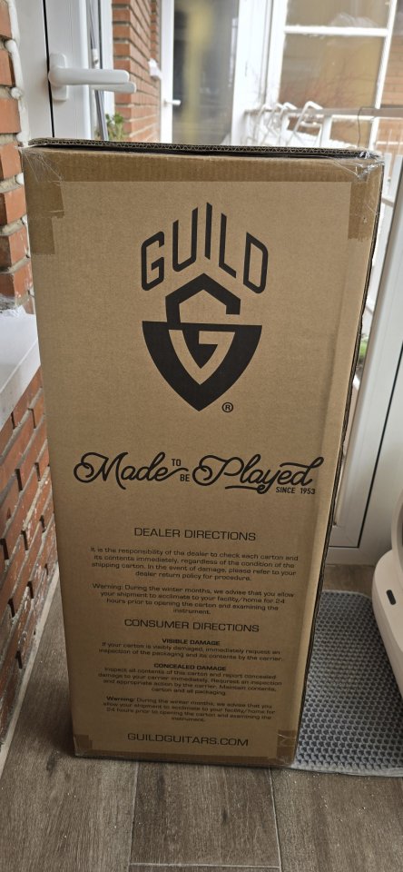 Guild Electroacústica