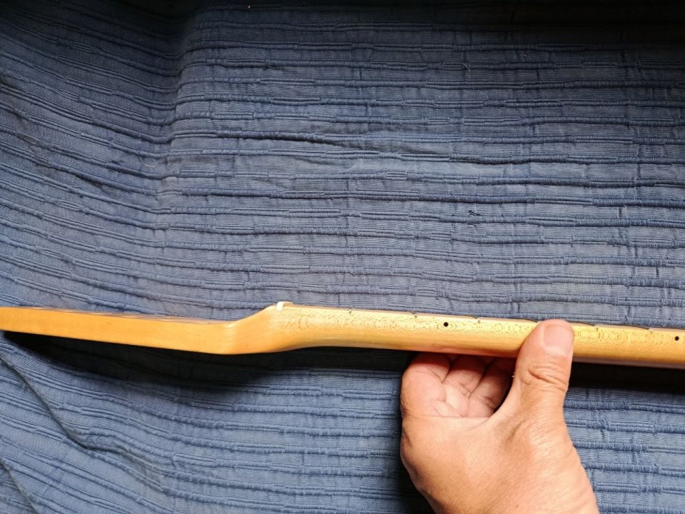 Mástil FENDER Telecaster