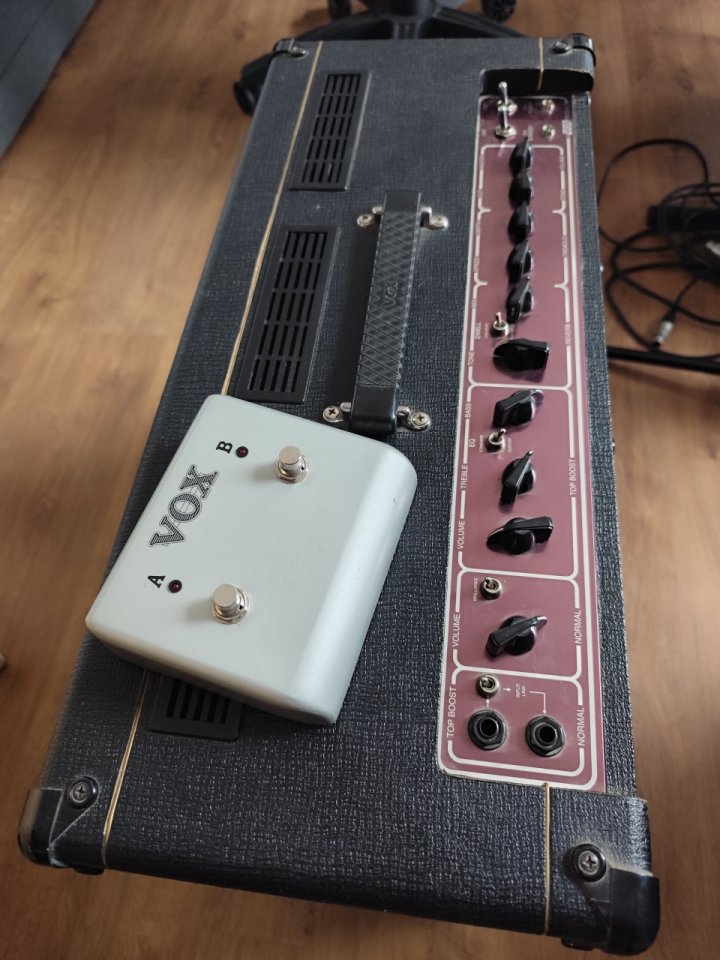 Vox ac30 CC1
