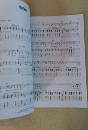 SPRINGSTEEN. THE GHOST OF TOM JOAD partituras