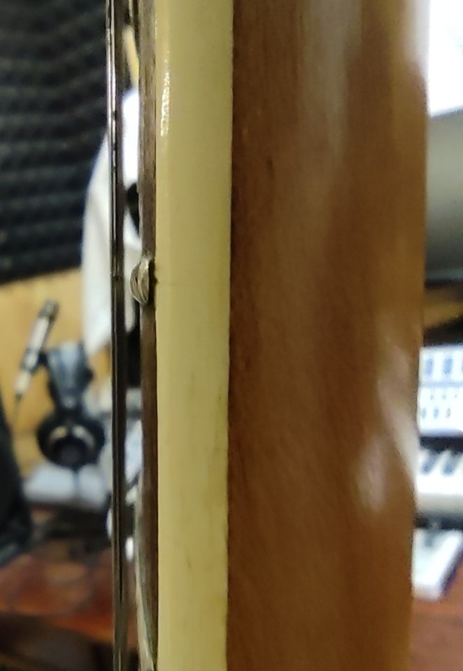 GIBSON ES175D de 1976 madera clara REBAJADA de segunda mano · Foto 6 de 10 · Valencia · 3800 €