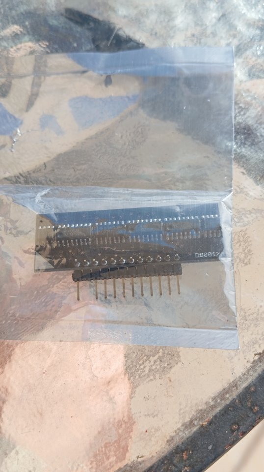 Chip voz Roland Juno 106