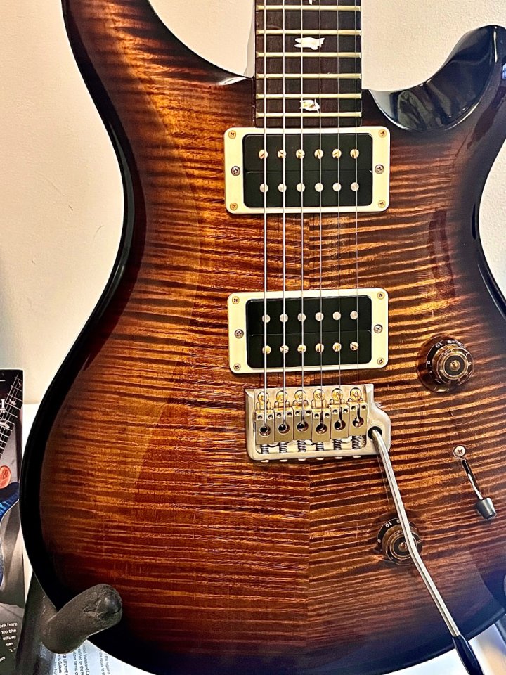 PRS Custom 24 top 10