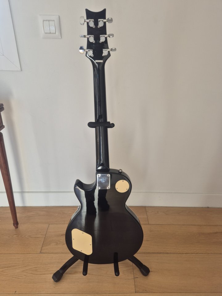 Guitarra eléctrica Daytona tipo Les Paul SP-02