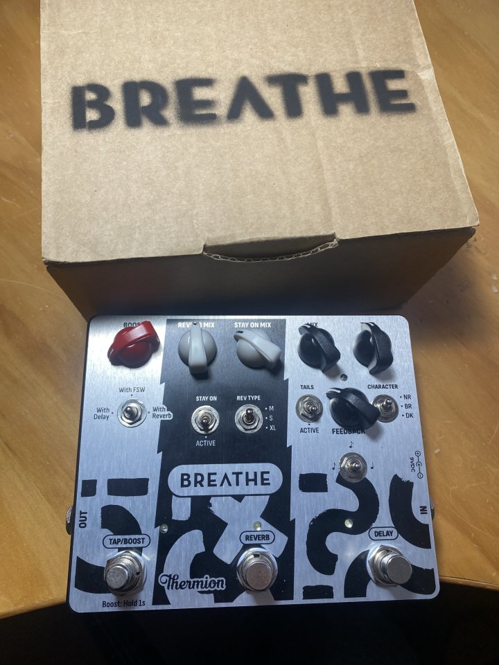 Thermion Breathe