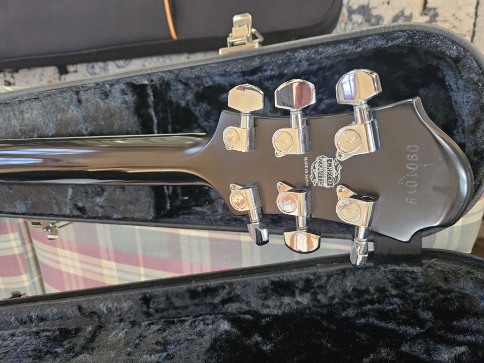 Cambio Greco Zemaitis GZMF 500