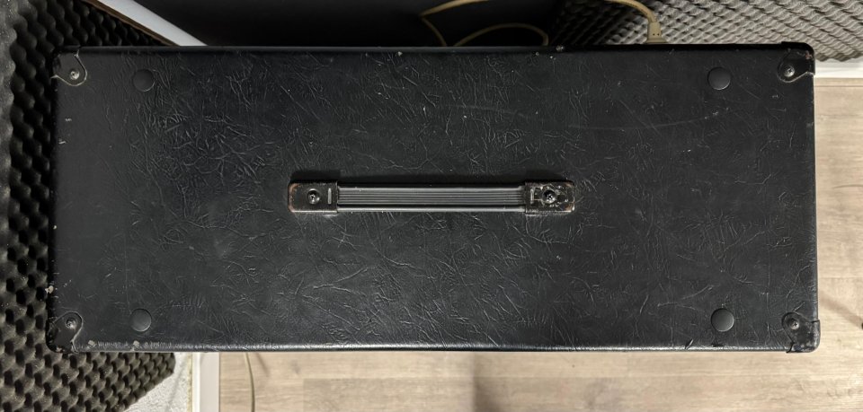 Amplificador a valvulas Haydem 2x12 60 DSP