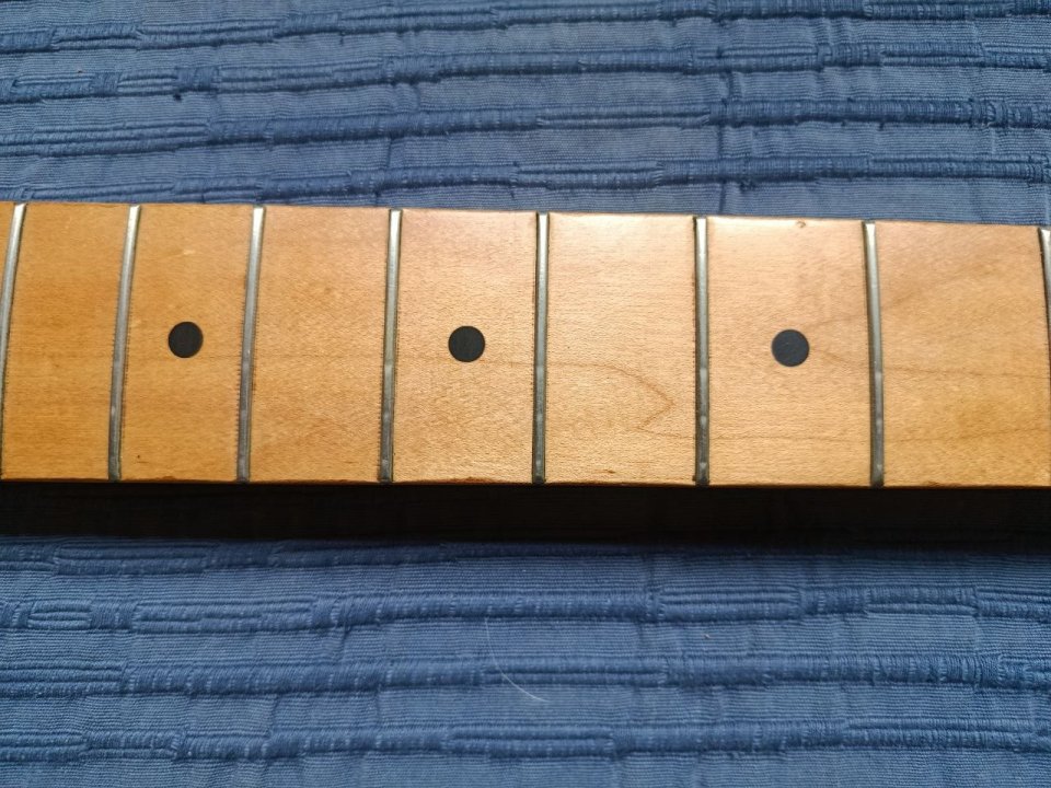 Mástil FENDER Telecaster