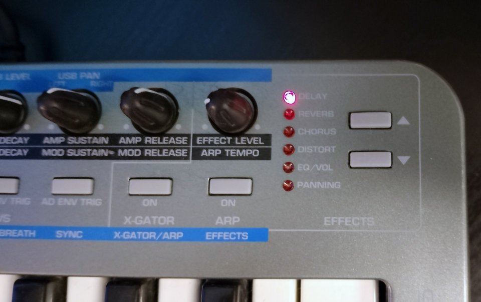 Novation Xiosynth 25 de segunda mano · Foto 6 de 6 · Valencia · 95 €