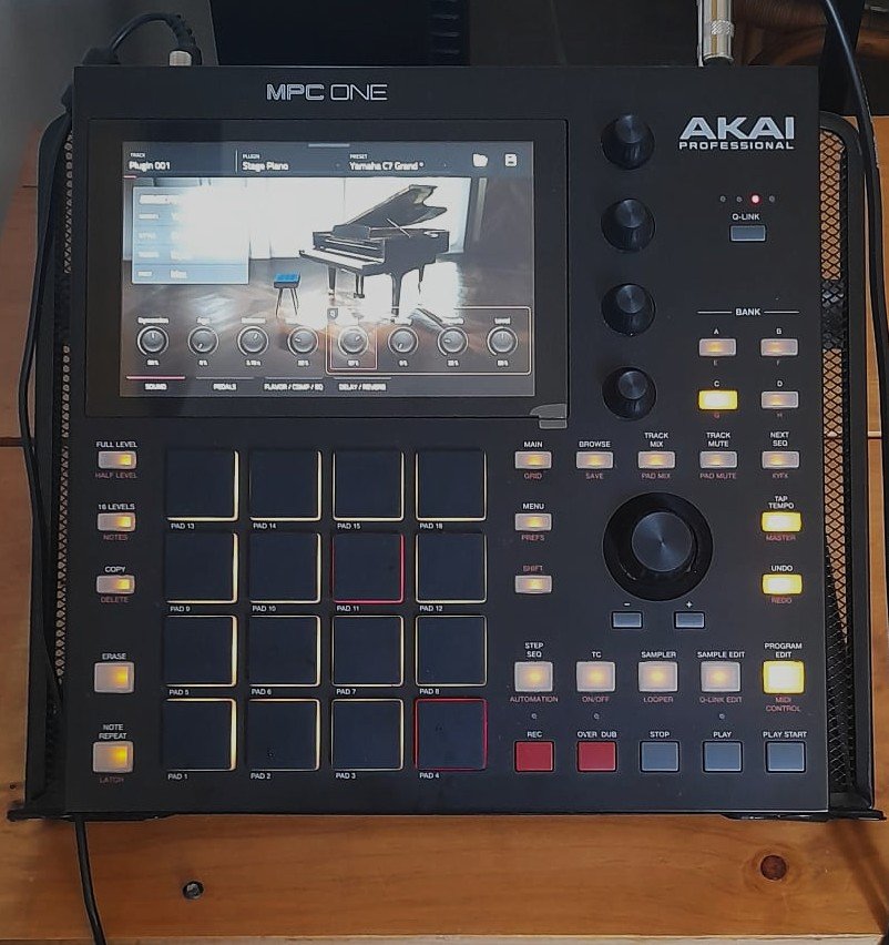 AKAI MPC One de segunda mano · Gipuzkoa · 420 €