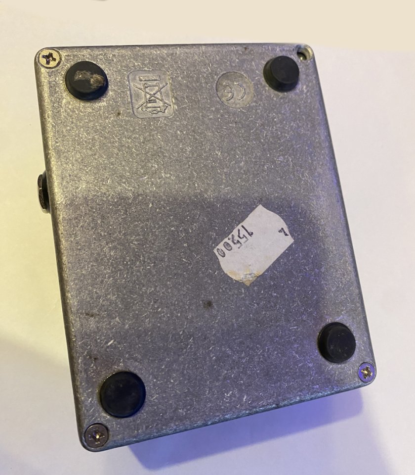 Pedal Memory Boy Delay Analógico